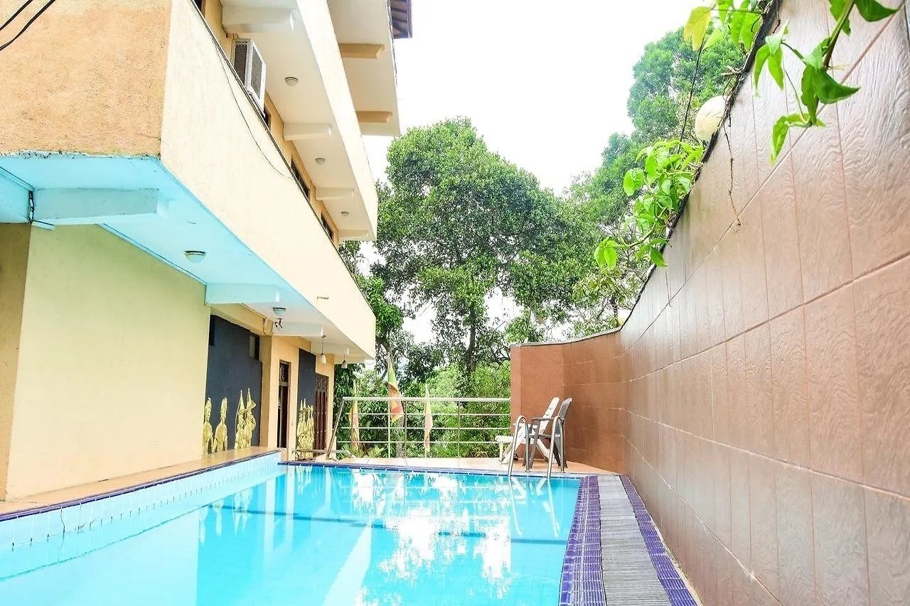 Kandy View Hotel contacts